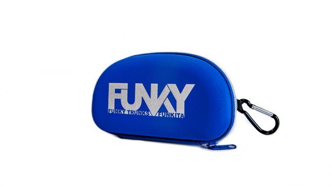 Футляр для очков Funkita - Zinc’d 
