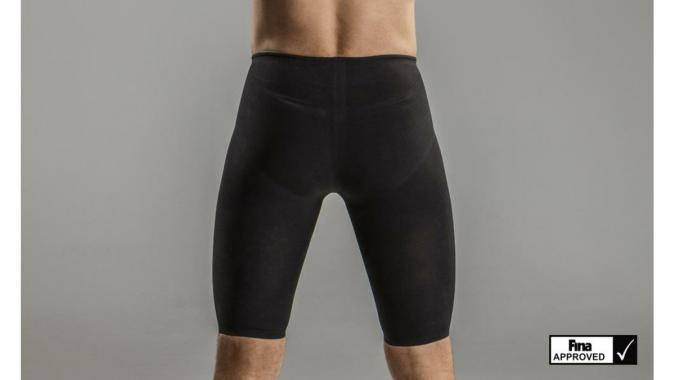 Джаммеры мужские FUNKY TRUNKS - BLACK APEX STEALTH 