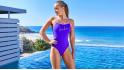 Купальник Женский  FUNKITA - Purple Punch 