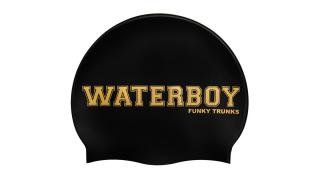  Шапочка Силиконовая Waterboy Funky Trunks 