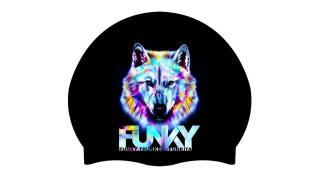  Шапочка Силиконовая Howl Baby Funky 