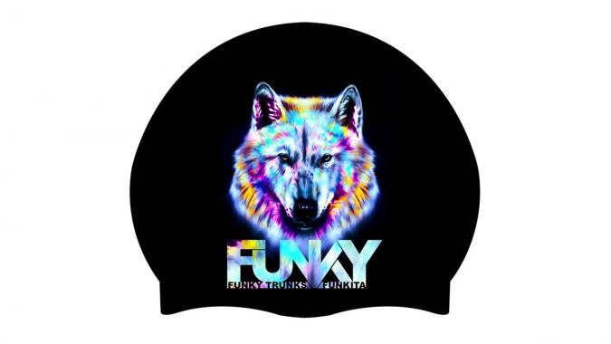  Шапочка Силиконовая Howl Baby Funky 