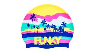  Шапочка Силиконовая Perfect Wave Funky 