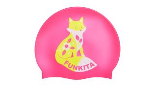  Шапочка Силиконовая Birds and Bees Funkita 