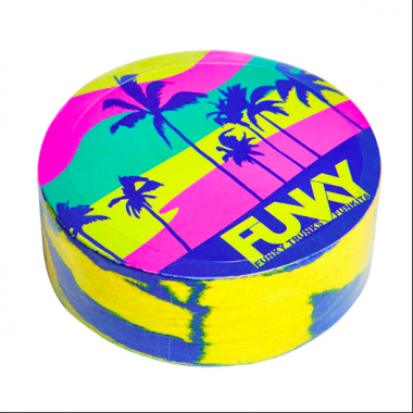 Хлопковое полотенце Perfect Wave Funky, 40х60 см
