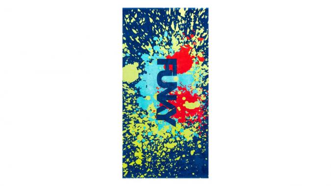 Хлопковое полотенце Hyper Inflation Funky, 80х160 см