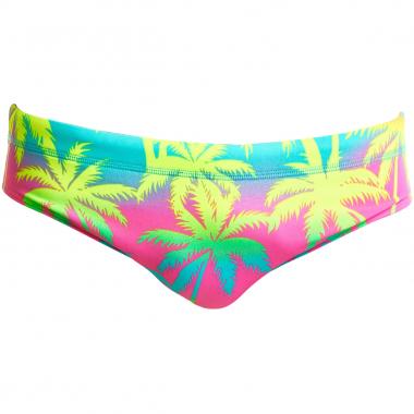  Плавки Мужские FUNKITA - Hawaiian Heaven Briefs  