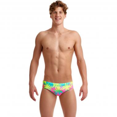  Плавки Мужские FUNKITA - Hawaiian Heaven Briefs  