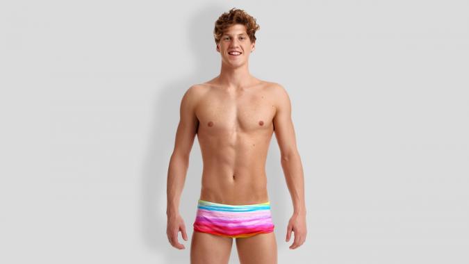  Плавки Мужские FUNKITA - Ocean Ink 