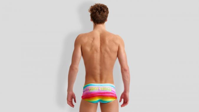  Плавки Мужские FUNKITA - Ocean Ink 