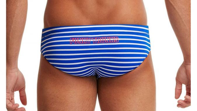  Плавки Мужские FUNKITA - BLUE RIBAND
