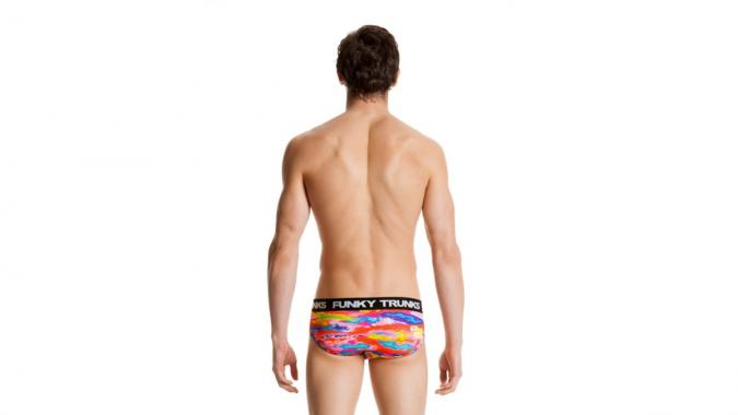 Нижнее бельё Funky trunks - HOT WASH