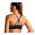 Топ для спорта Funkita - Crop Top black Bondage
