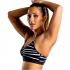 Топ для спорта Funkita - Crop Top black Bondage