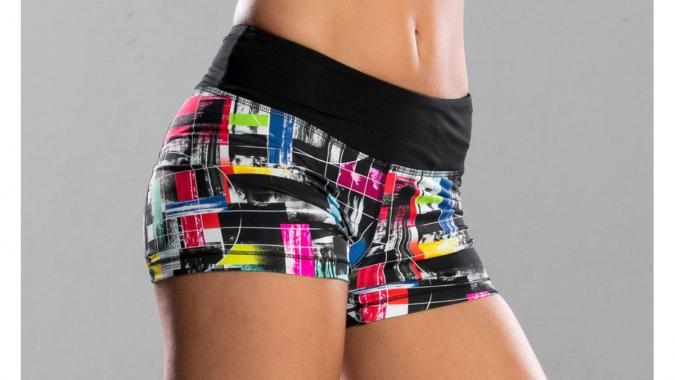  Шорты Женские спортивные Funkita TEST SIGNAL