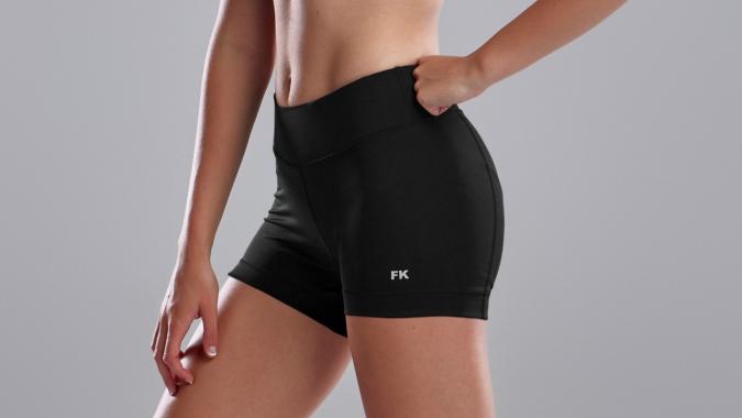  Шорты Женские спортивные Funkita GYM 