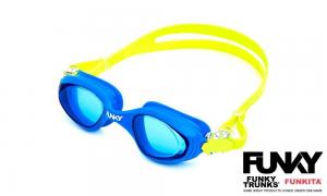 Детские плавательные очки FUNKITA - Star Swimmer Goggle Bubblez