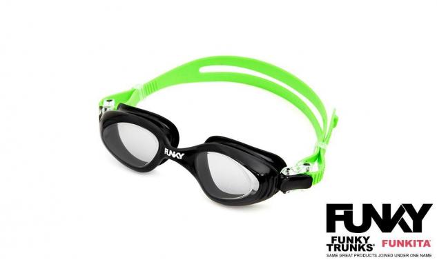 Детские плавательные очки FUNKITA - Star Swimmer Goggle Mad Man
