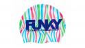 Плавательная силиконовая шапочка FUNKITA - RAW HIDE
