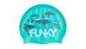 Плавательная силиконовая шапочка FUNKITA - SHARK BAY