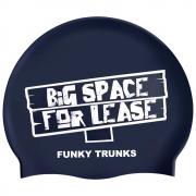 Плавательная силиконовая шапочка Funky Trunks