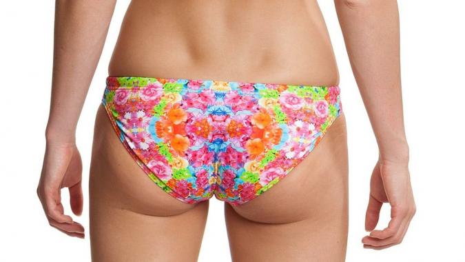 Плавки FUNKITA - CORAL BLOOM