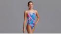 Купальник для девочек FUNKITA - TROPFEST
