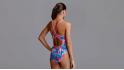 Купальник для девочек FUNKITA - TROPFEST