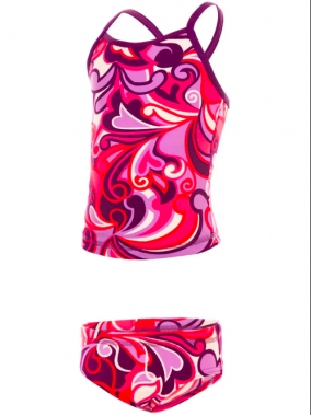 Купальник для девочек FUNKITA - Glastonbury Fairy