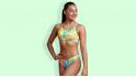 Купальник для девочек FUNKITA - SUMMER SAILS