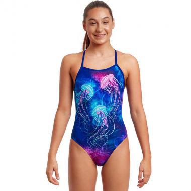 Купальник для девочек FUNKITA - Jelly Belly