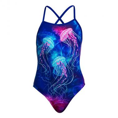 Купальник для девочек FUNKITA - Jelly Belly