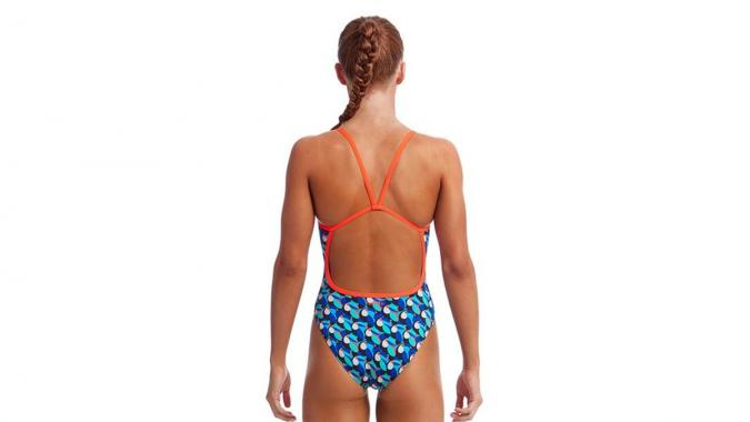 Купальник для девочек FUNKITA - TOUCHE