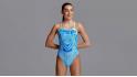 Купальник для девочек FUNKITA - BEAR SUIT