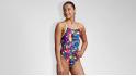 Купальник для девочек FUNKITA - SMASH CITY