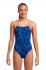 Купальник для девочек FUNKITA - Blue Mist
