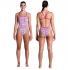 Купальник женский FUNKITA Pollock Party High Leg 