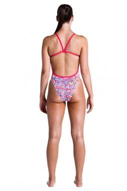 Купальник женский FUNKITA Pollock Party High Leg 