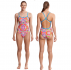 Купальник женский FUNKITA - Coral Bloom