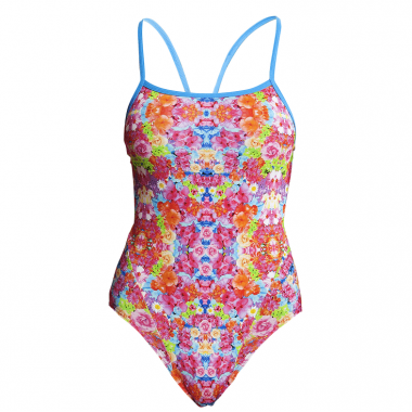 Купальник женский FUNKITA - Coral Bloom