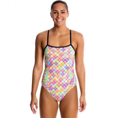 Купальник женский FUNKITA - Powder Puff