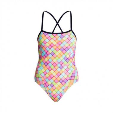 Купальник женский FUNKITA - Powder Puff