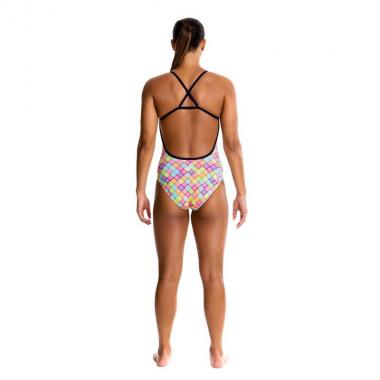 Купальник женский FUNKITA - Powder Puff