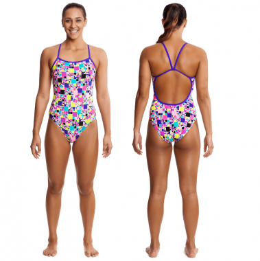 Купальник женский FUNKITA - Sugar Cube