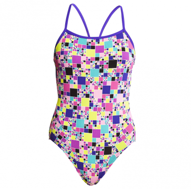 Купальник женский FUNKITA - Sugar Cube