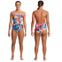 Купальник женский FUNKITA - Splatterfied