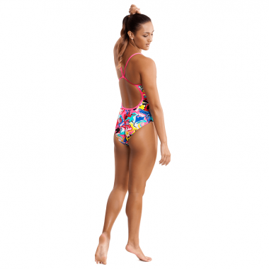 Купальник женский FUNKITA - Splatterfied