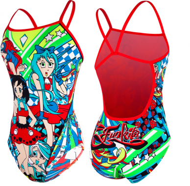 Купальник женский FUNKITA - Blue Moon Girl