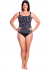 Купальник женский FUNKITA - Midnight Daisy Scoop Neck Tankini Top