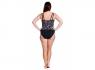Купальник женский FUNKITA - Midnight Daisy - Split Strap Tankini